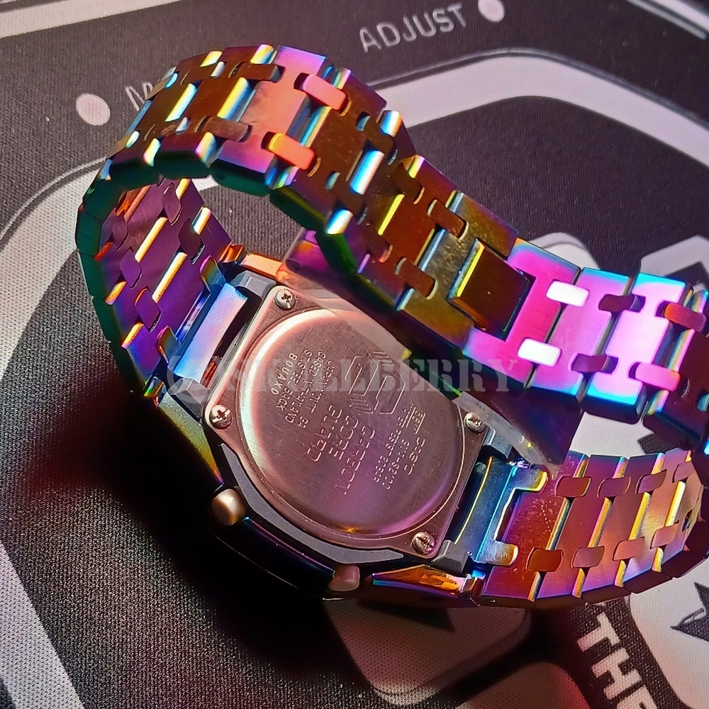 CASIO G-SHOCK CASIOAK 2100 - Picture 10 of 12